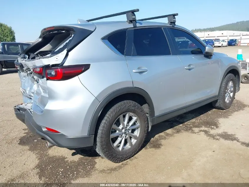 2022 MAZDA CX-5 2.5 S SELECT