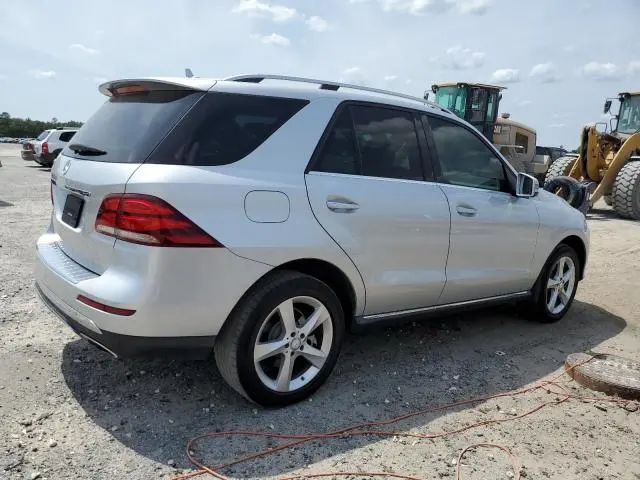 2016 MERCEDES-BENZ GLE 350  