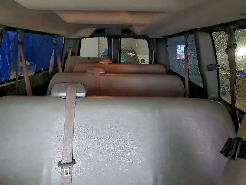 2019 CHEVROLET EXPRESS G3500 LT  