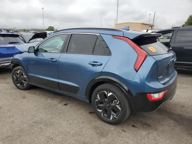 2024 KIA NIRO WIND  