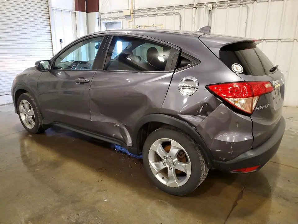2016 HONDA HR-V EX  