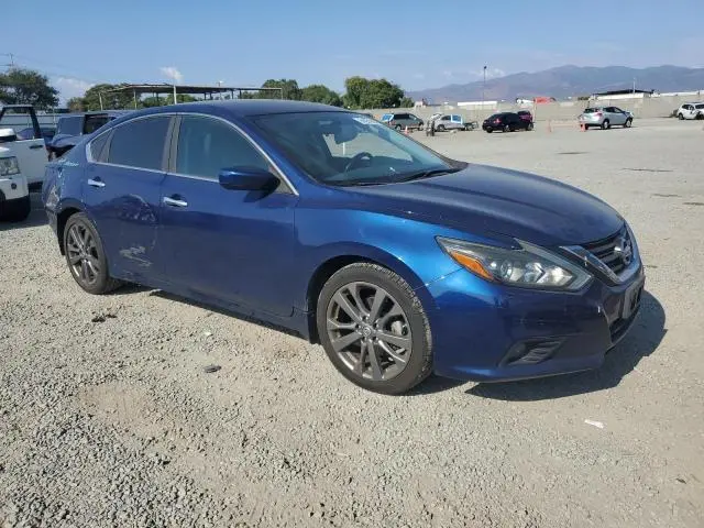 2018 NISSAN ALTIMA 2.5  