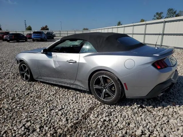 2024 FORD MUSTANG
