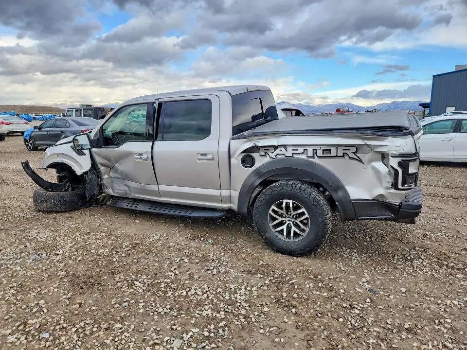 2018 FORD F150 RAPTOR  