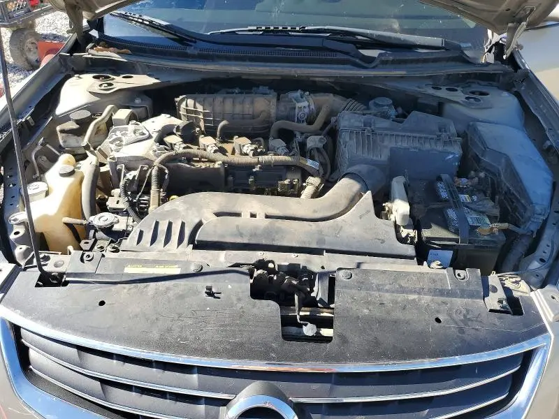 2012 NISSAN ALTIMA 2.5  