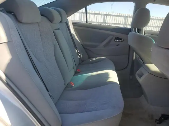 2011 TOYOTA CAMRY BASE  