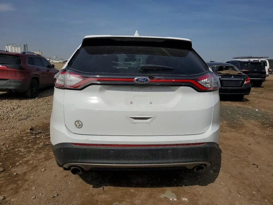 2018 FORD EDGE SEL  