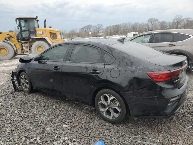 2021 KIA FORTE FE