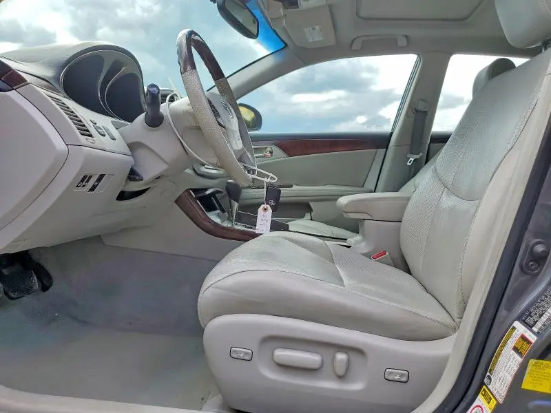 2012 TOYOTA AVALON LIMITED  