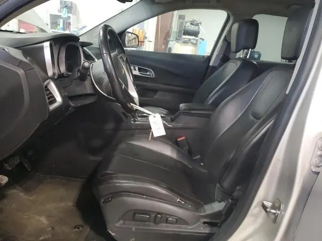 2015 CHEVROLET EQUINOX LTZ  