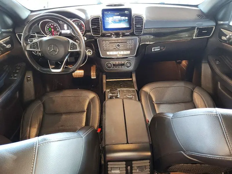 2017 MERCEDES-BENZ GLE COUPE 43 AMG  