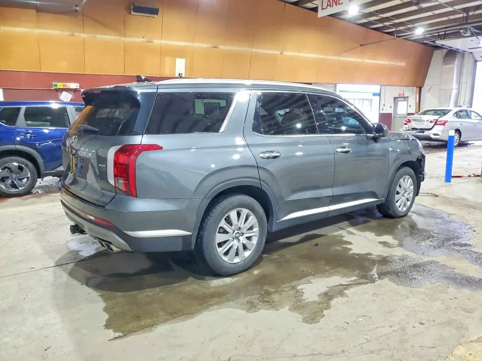 2025 HYUNDAI PALISADE SEL  