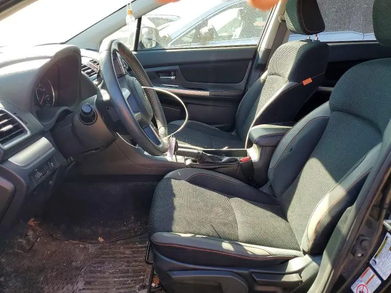 2017 SUBARU CROSSTREK PREMIUM  