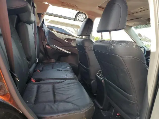 2016 HONDA CR-V EXL  