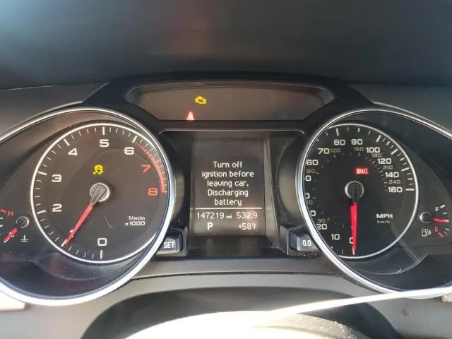 2013 AUDI A5 PREMIUM  