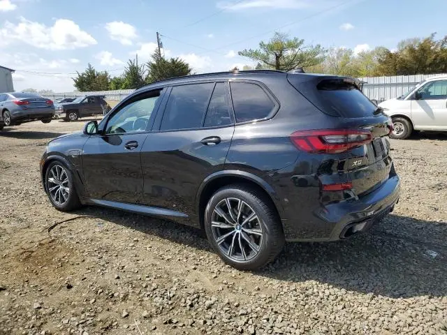 2022 BMW X5 XDRIVE45E  