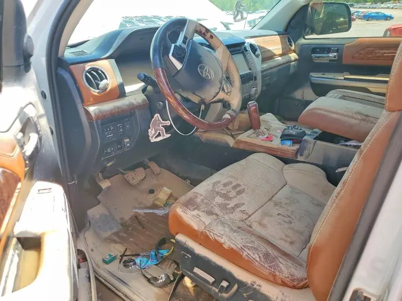 2018 TOYOTA TUNDRA 1794 EDITION  
