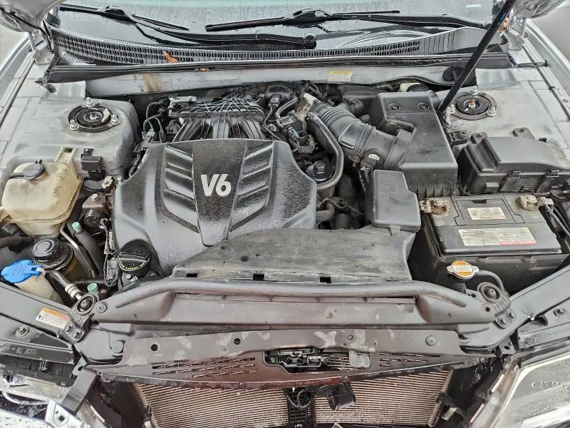 2011 HYUNDAI AZERA GLS  