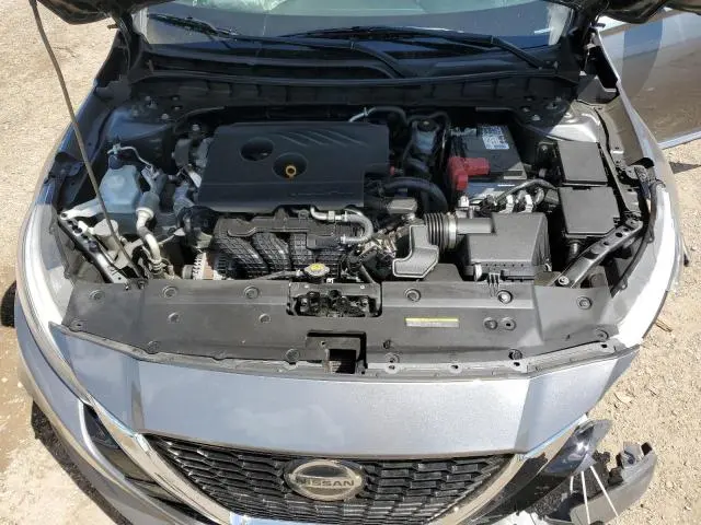 2019 NISSAN ALTIMA PLATINUM  