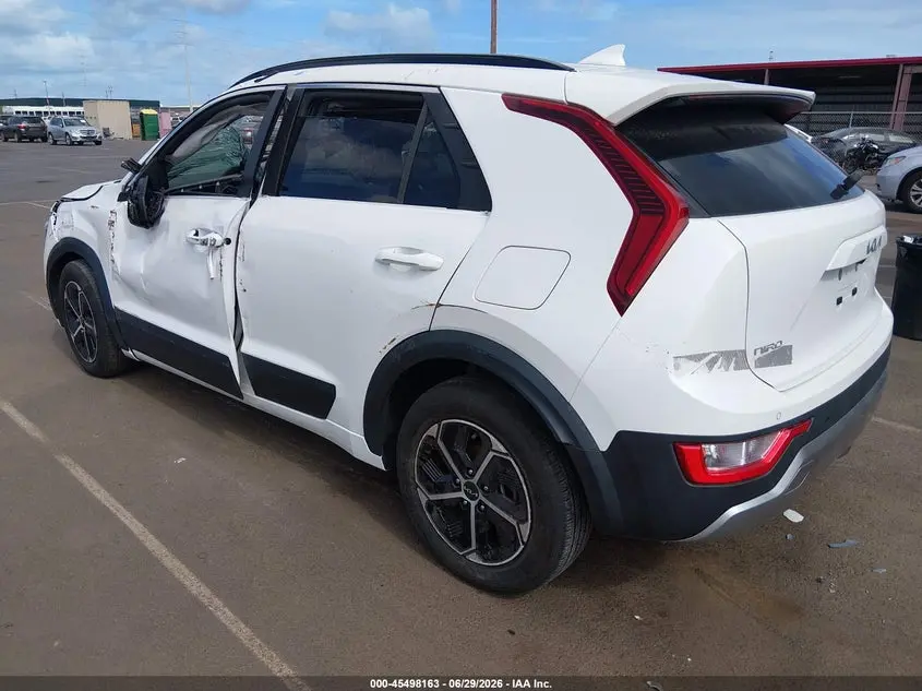 2024 KIA NIRO EX