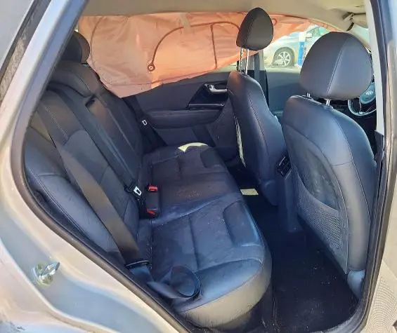 2017 KIA NIRO EX  