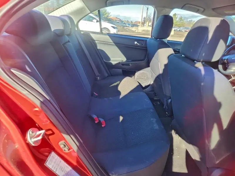 2016 MITSUBISHI LANCER ES  