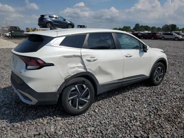 2023 KIA SPORTAGE LX  