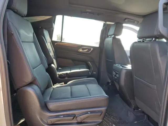 2023 CHEVROLET SUBURBAN K1500 LT  