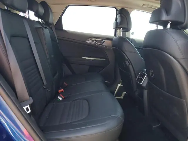 2025 KIA SPORTAGE SX PRESTIGE  