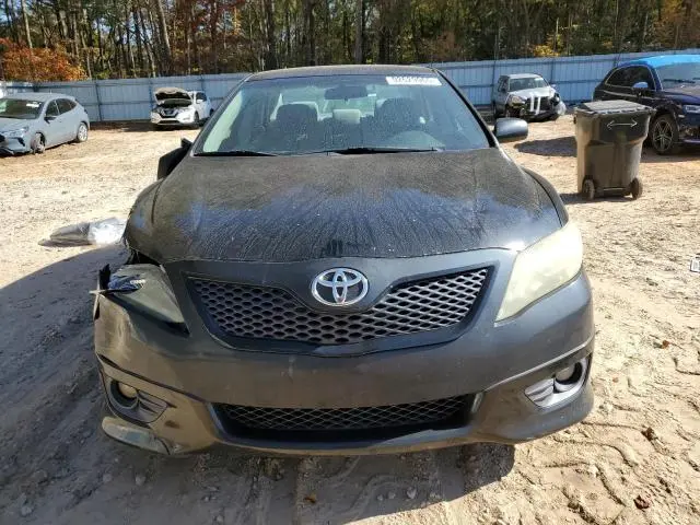 2010 TOYOTA CAMRY BASE  