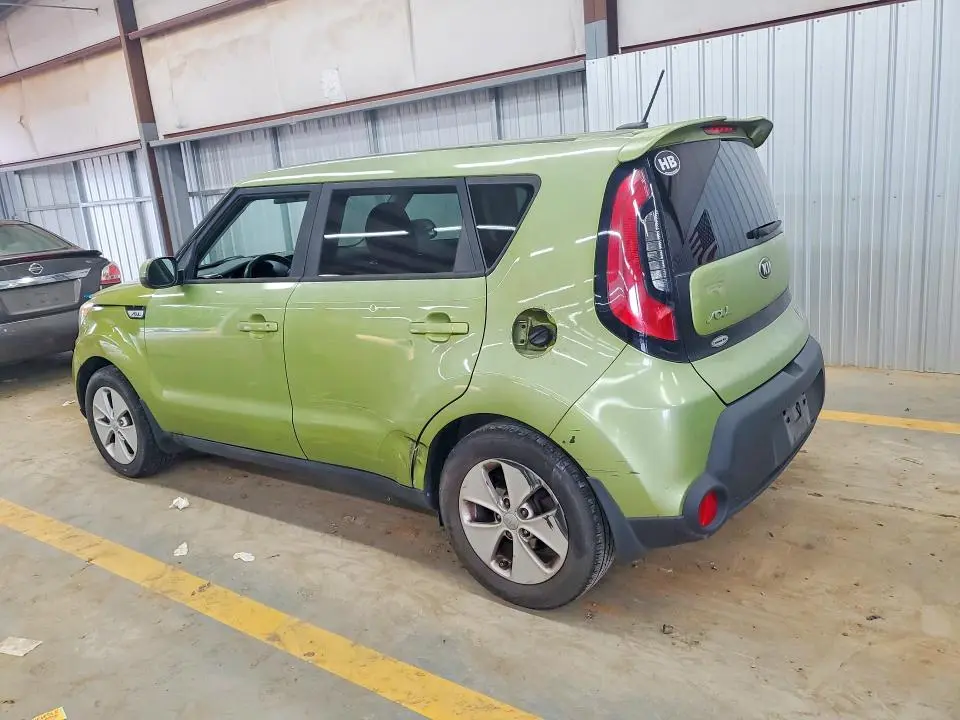 2016 KIA SOUL BASE  
