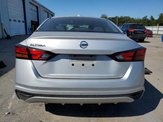 2020 NISSAN ALTIMA S  