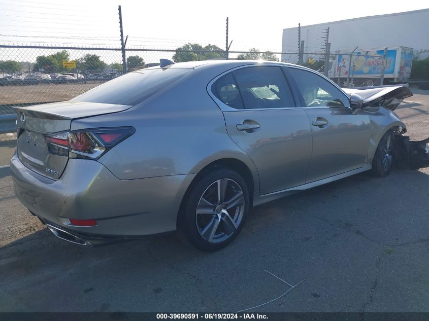 2018 LEXUS GS 350  