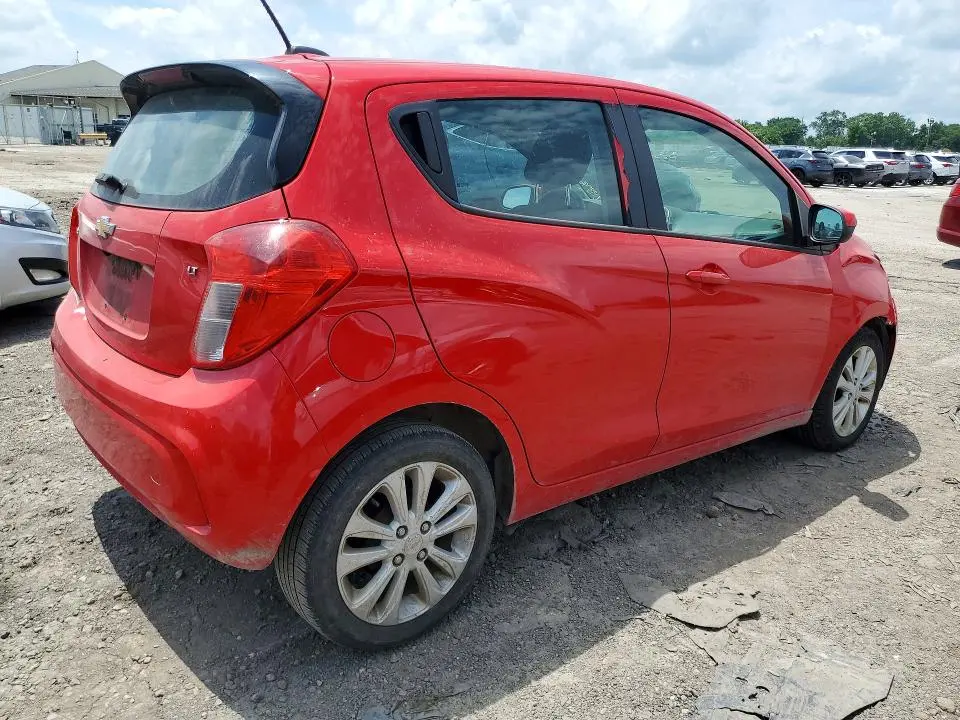 2017 CHEVROLET SPARK 1LT  