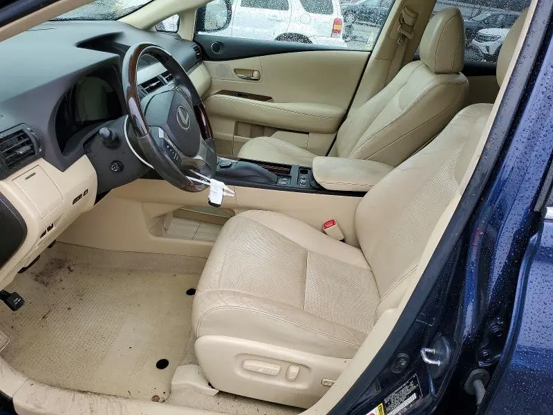 2013 LEXUS RX 350 BASE  