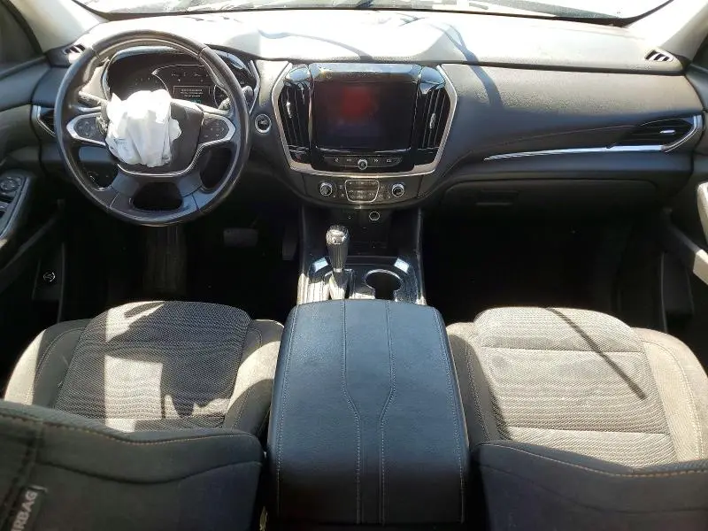 2018 CHEVROLET TRAVERSE LT  