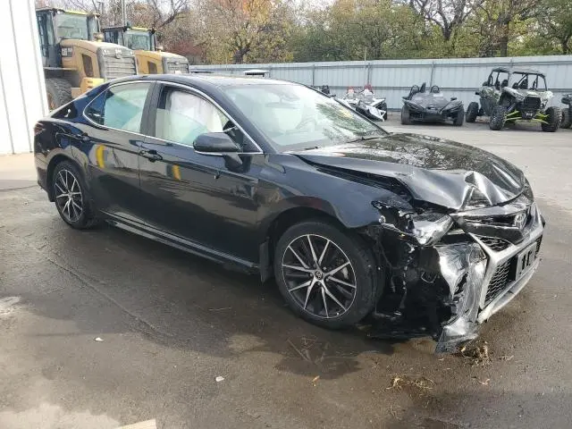 2023 TOYOTA CAMRY SE NIGHT SHADE  