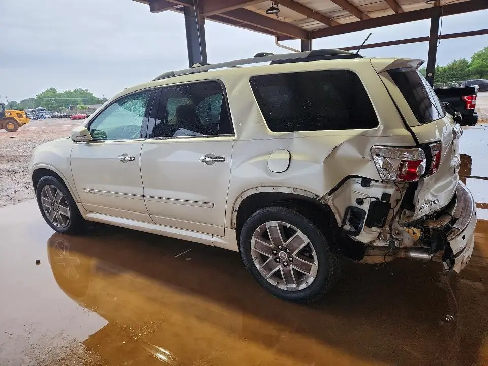 2012 GMC ACADIA DENALI  