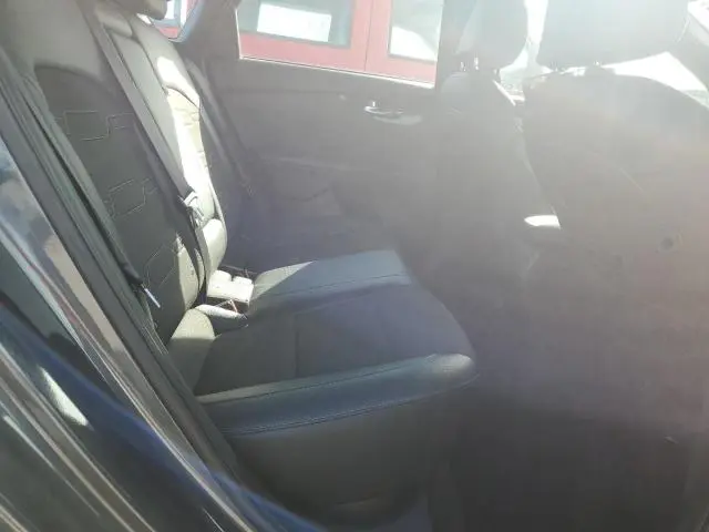 2021 KIA FORTE GT LINE  