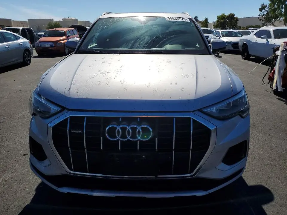2019 AUDI Q3 PREMIUM  
