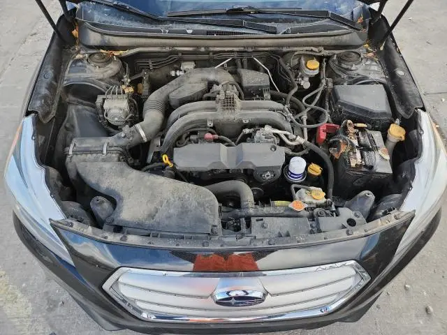 2015 SUBARU LEGACY 2.5I PREMIUM  