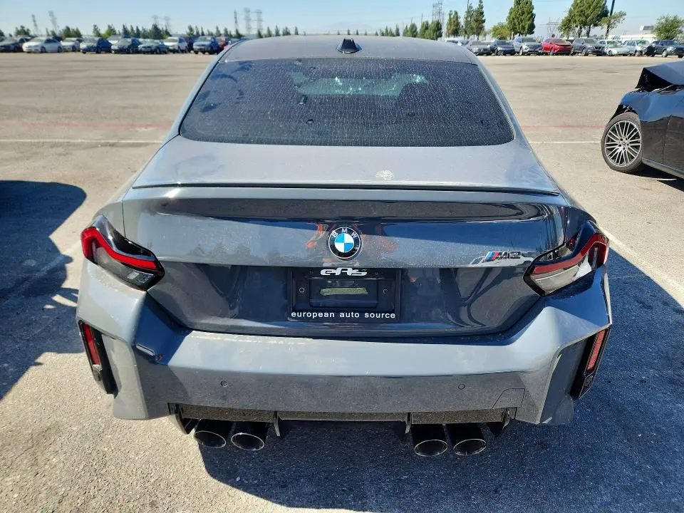 2025 BMW M2   