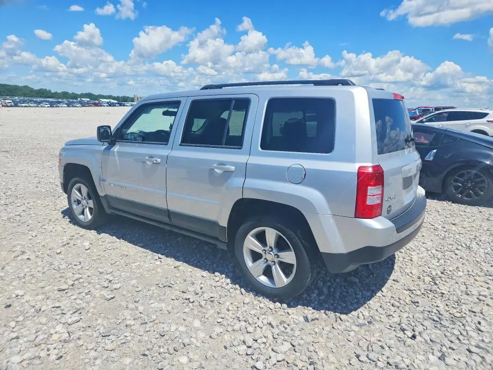 2011 JEEP PATRIOT SPORT  
