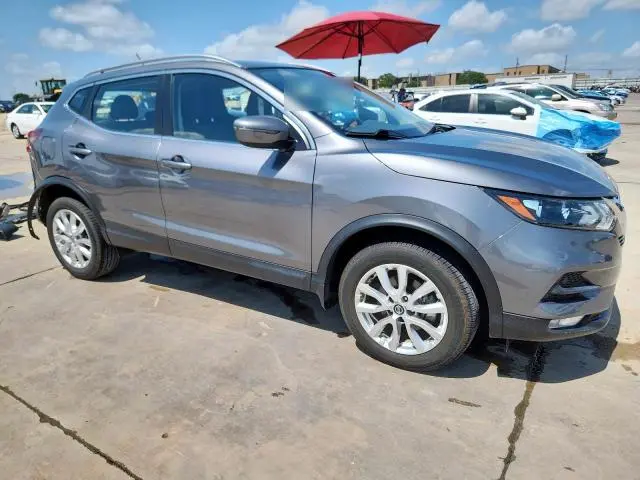 2021 NISSAN ROGUE SPORT SV  