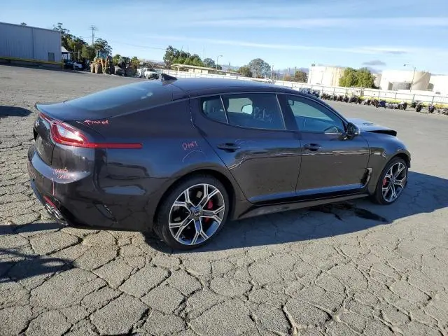 2018 KIA STINGER GT  