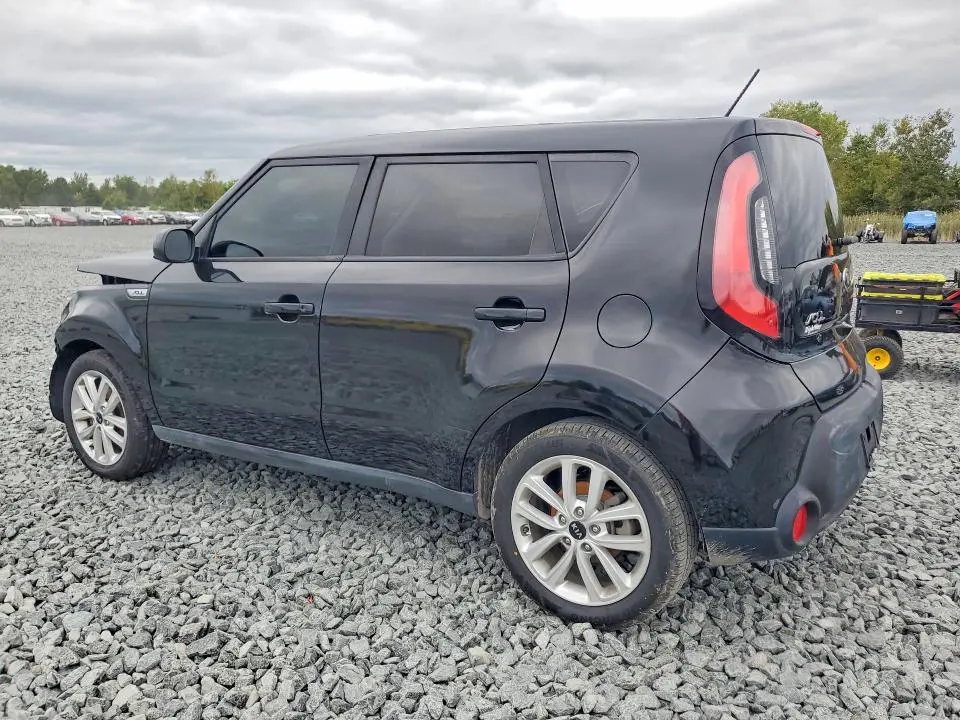 2018 KIA SOUL +  