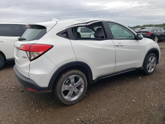 2020 HONDA HR-V LX  