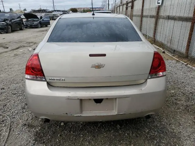 2012 CHEVROLET IMPALA LS