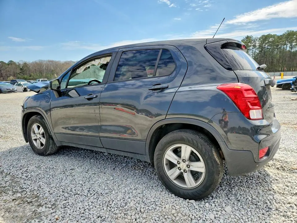 2019 CHEVROLET TRAX LS  