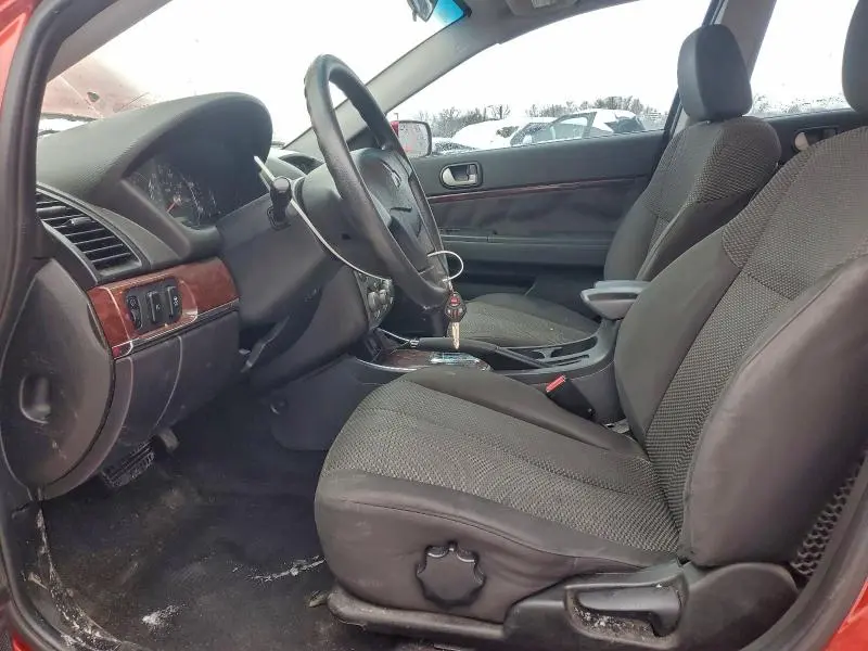 2012 MITSUBISHI GALANT ES  